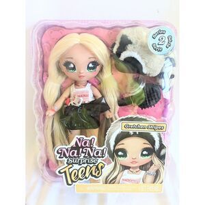 Na Na Na Surprise Teens‎ Gretchen Stripes 11" Fashion Doll Series 2 - NEW IN BOX